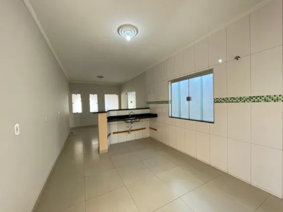 Casa com 3 Quartos à Venda, 144 m² em Jardim Alvorada - Alfenas