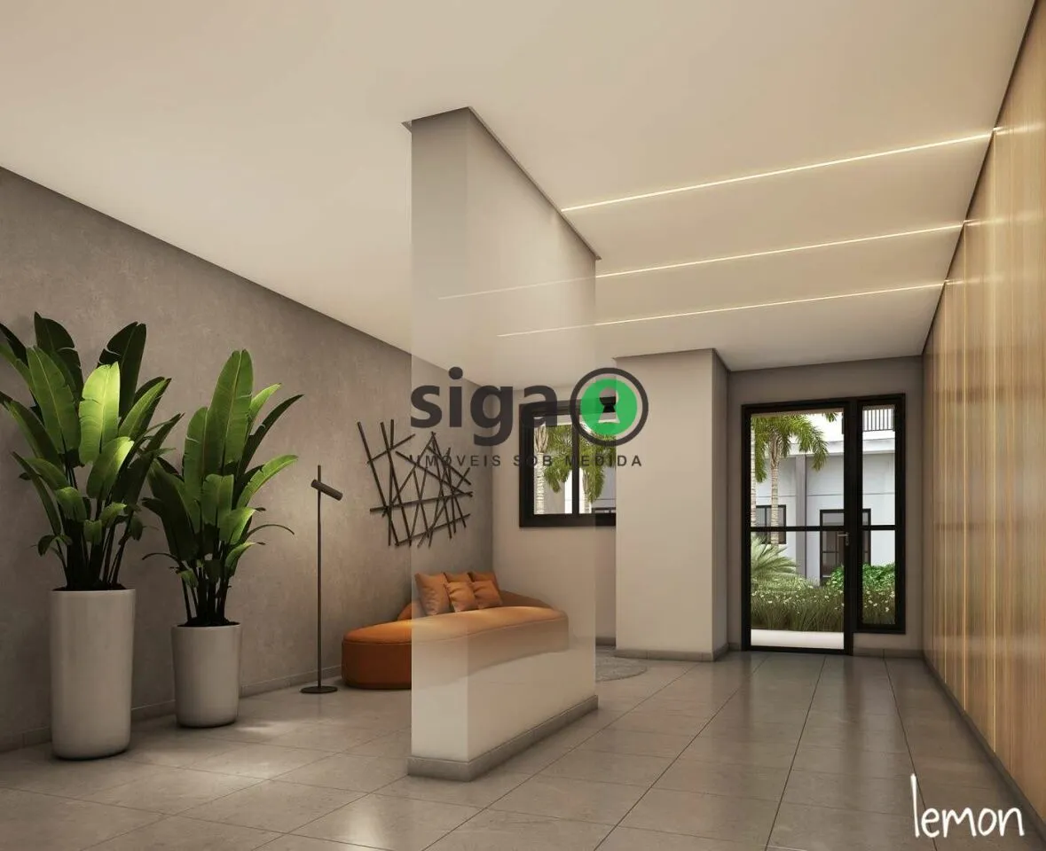 Imagem Apartamento a venda na Chácara Santo Antônio com 2 quartos