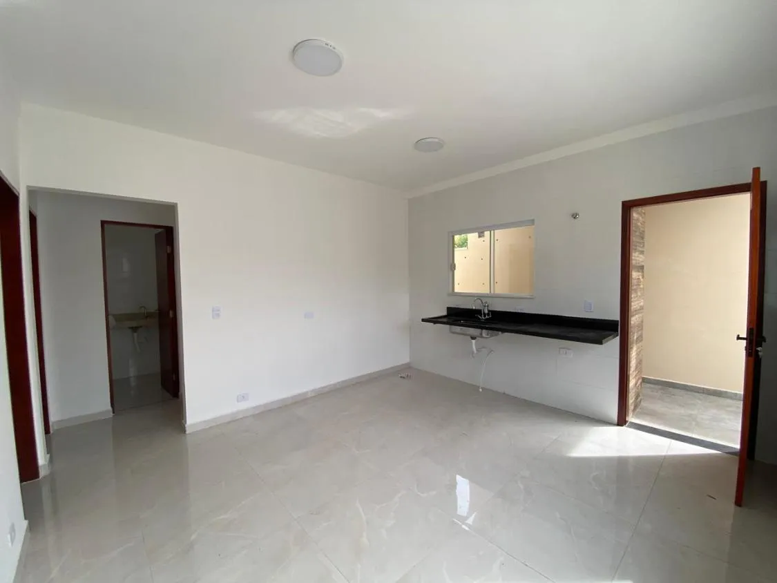 Imagem LINDA CASA NOVA COM PISCINA A 700 METROS DO MAR NO CIBRATEL II
