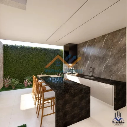 Imagem Casa duplex no Residencial Bethania - Santana do Paraiso
