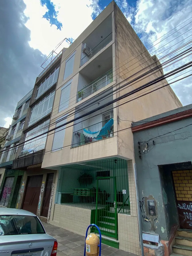 Imagem Apartamento em Centro Histórico