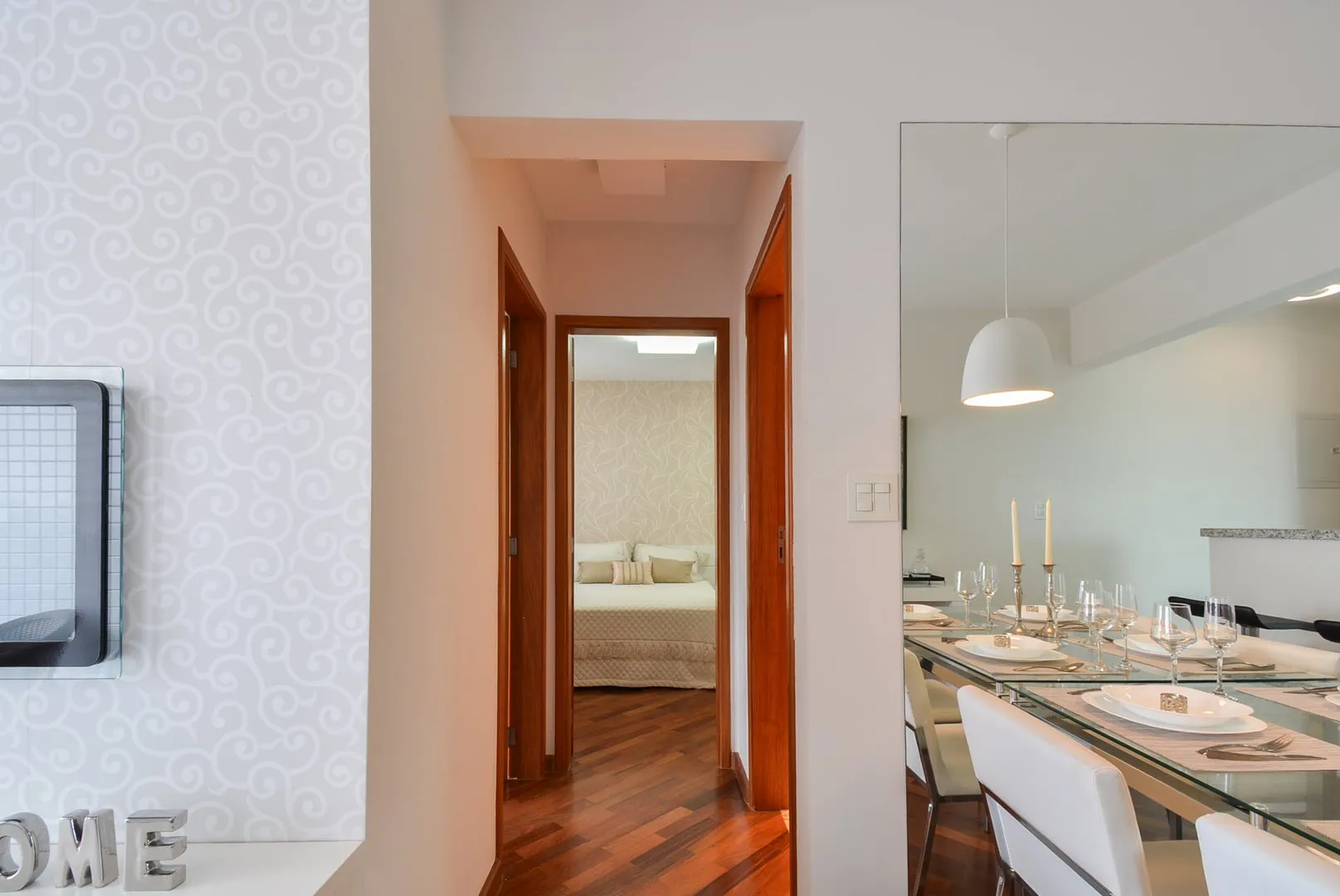 Imagem Apartamento à Venda Edifício Vivarte, 2 quartos 1 suíte, 2 vagas, 62m², Bairro Campestre - Santo André/SP