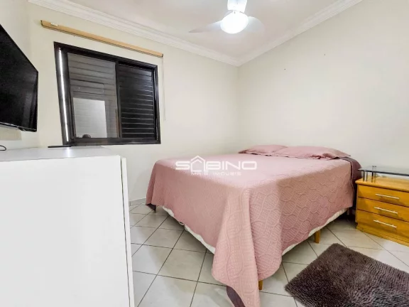 Imagem Apartamento para locação temporada, com 03 dormitórios 1 suíte 02 vagas na Riviera de São Lourenço