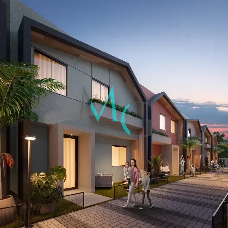Imagem Casa em Condomínio à venda 4 Quartos 4 Suites 2 Vagas 137.9M² Vargem Pequena Rio de Janeiro - RJ | Horizon Pedra Branca