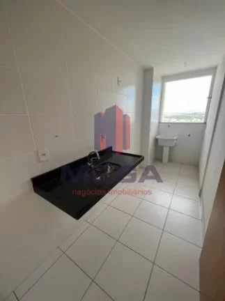 Imagem Em ótima localização na Praia de Itaparica, esse 2 Quartos c/ suíte conta com um lazer clube!