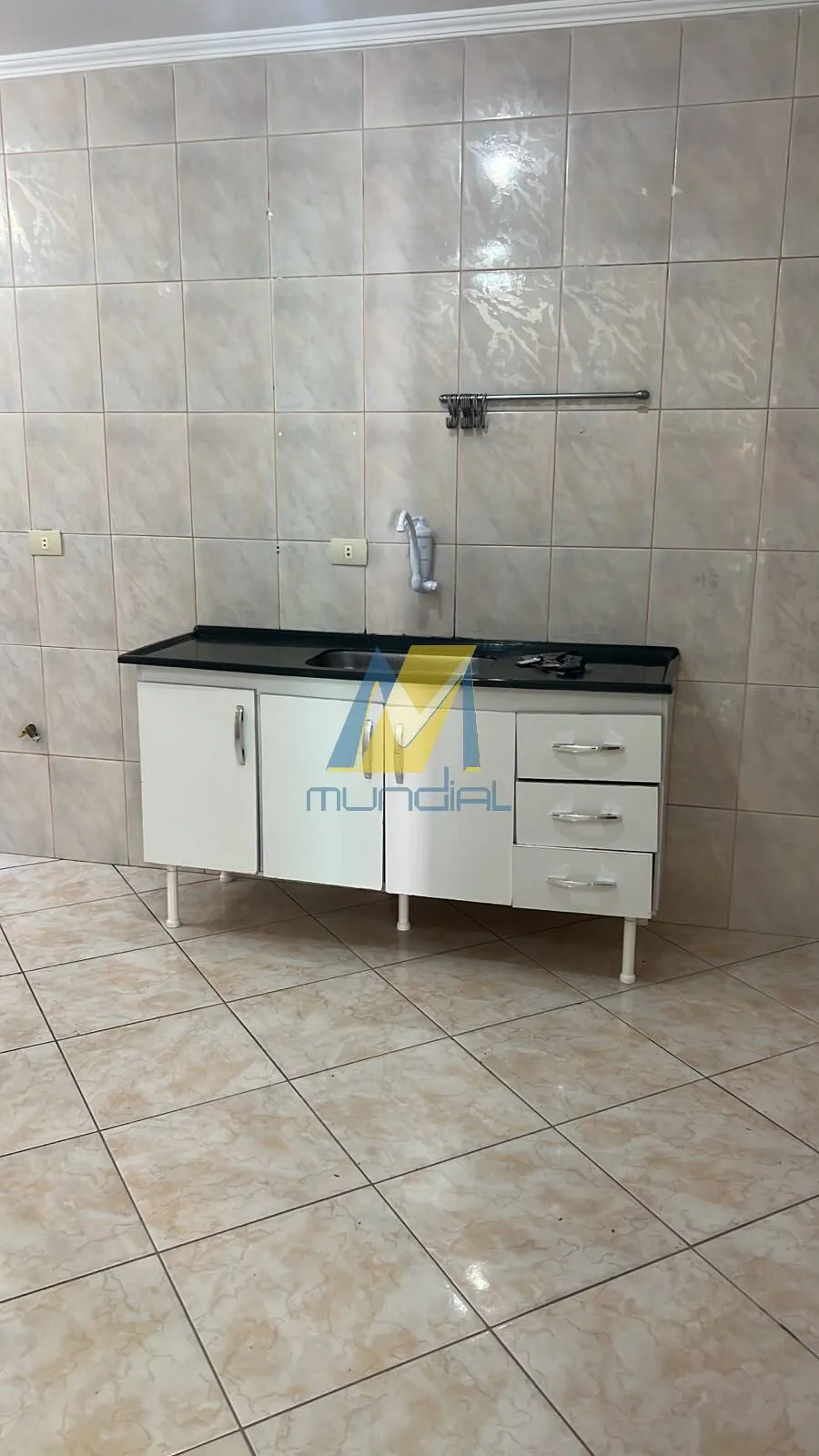 Imagem Apartamento para locação com 3 dormitórios na Vila Valparaíso
