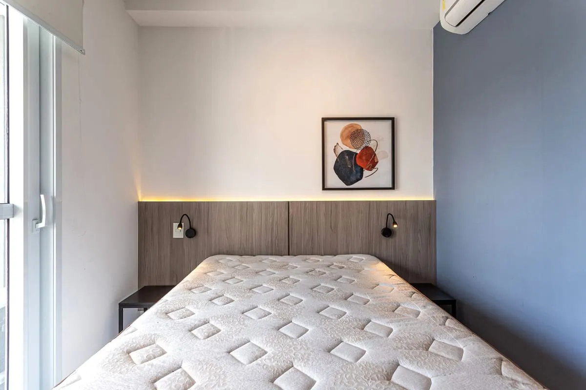 Imagem Apartamento com 1 Quarto para alugar, 24m² - Belenzinho
