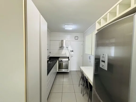 Imagem Apartamento à venda 3 dormitórios e 3 vagas demarcadas - Boqueirão /Santos