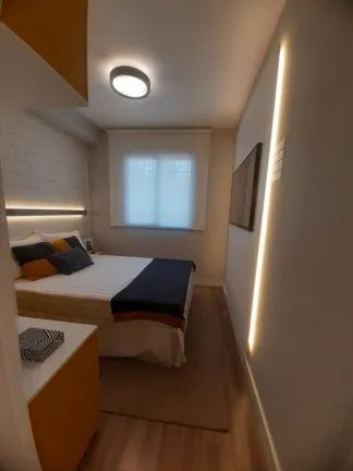 Imagem Apartamento com 2 Quartos à Venda, 35 m² em Parque Industrial Tomas Edson - São Paulo