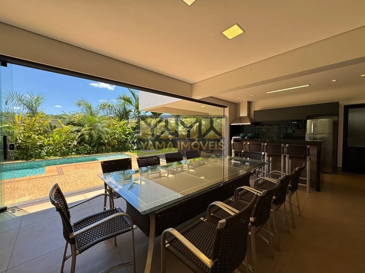 Imagem Alphaville 3 - Casa Exclusiva à Venda - Alphaville 3 Ribeirão Preto/SP
