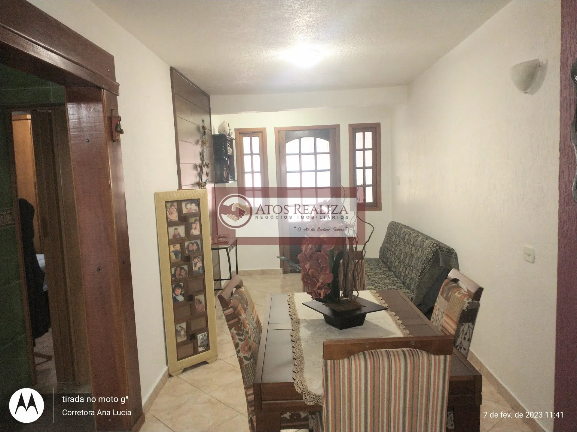 Imagem Assobradado de 4 dormitórios e 2 suítes em Parque América - SP: 2M² e R$640.000 para venda.