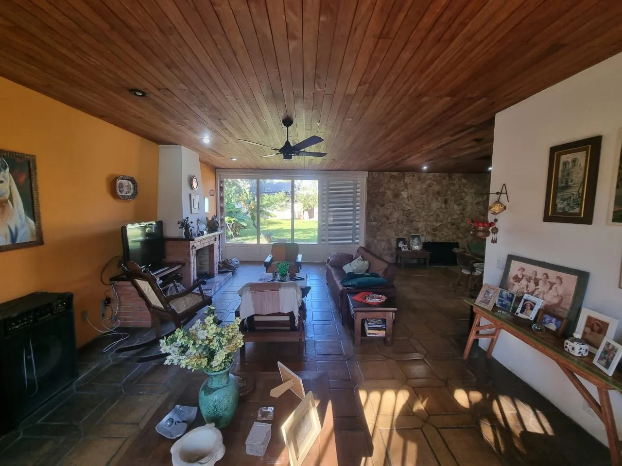 Imagem Casa Térrea em Ipanema com Terreno de 1064 Metros