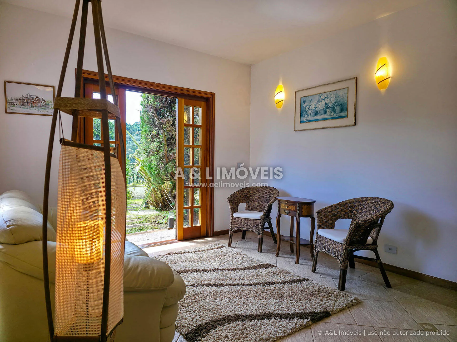 Imagem Casa à Venda | Aldeia Austríaca | Campos do Jordão | Piscina Coberta