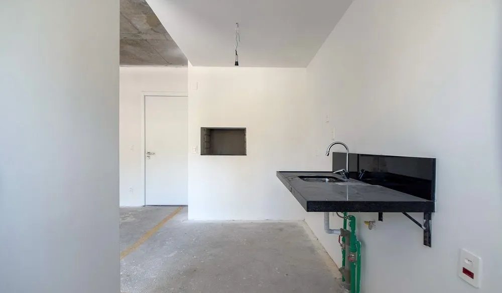 Imagem Impecável Condomínio na Cidade Baixa - 2 dorm com Gar.