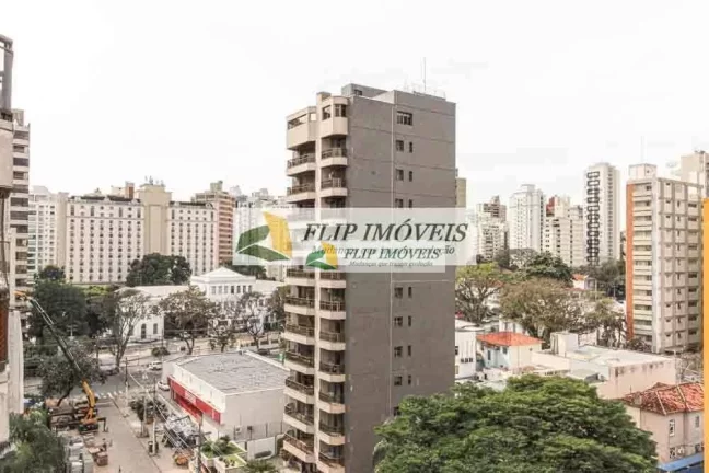 Imagem OPORTUNIDADE: Apartamento para venda com 155 m² com 4 quartos sendo 3 suítes no Cambuí - Campinas - SP