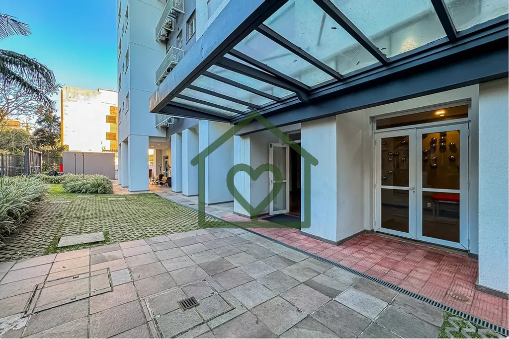 Imagem Vou lhe apresentar seu novo lar! Este magnífico apartamento, no Condomínio Simple Home Boutique, l...