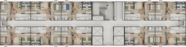 Imagem Apartamento à venda no bairro Várzea da Barra Funda - São Paulo/SP