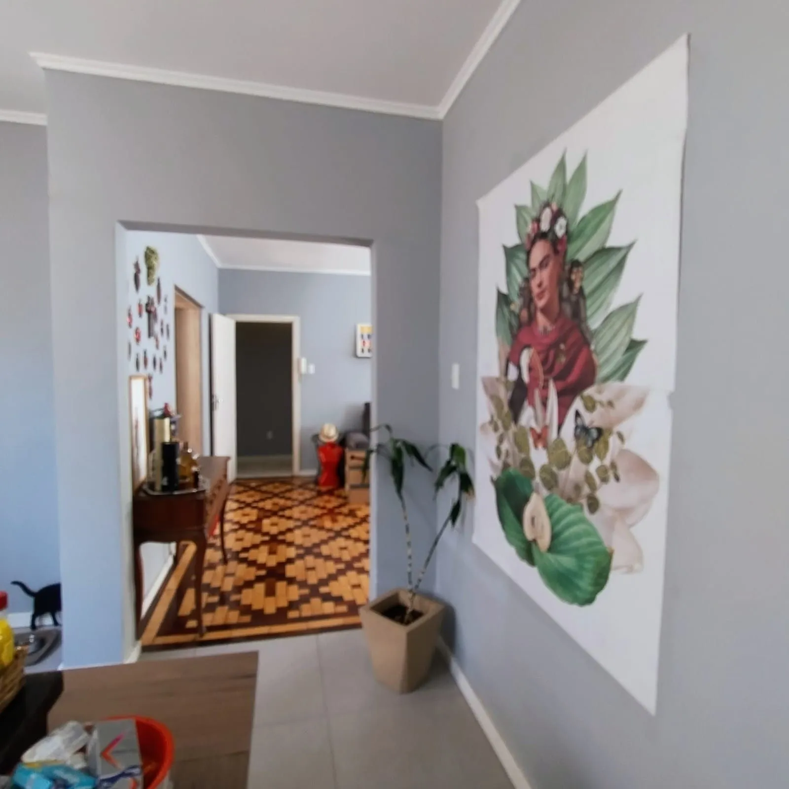 Imagem Apartamento Amplo e Reformado em Frente a Faculdade de Medicina (UFRGS)