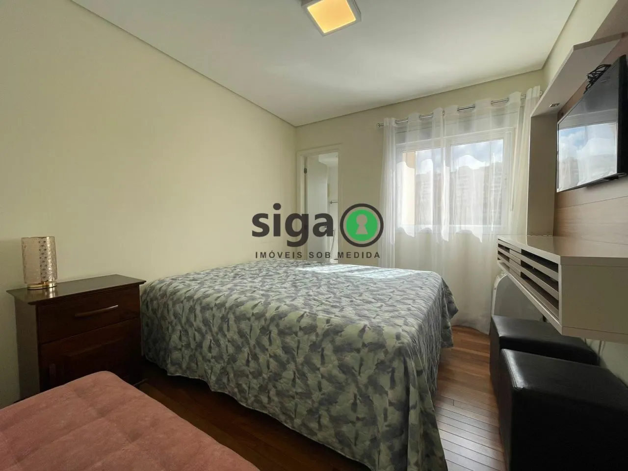 Imagem APARTAMENTO DE 130M² COM 4 DORMITORIOS SENDO 2 SUITES PARA VENDA NO PANAMBY