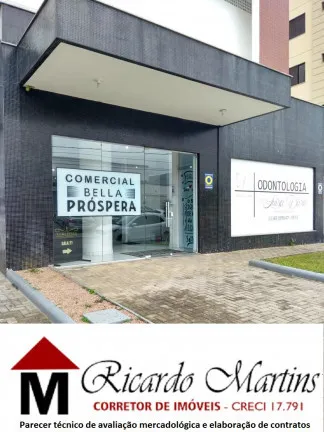 Foto do imóvel Sala Comercial à Venda, 34 m²em Próspera - Criciúma