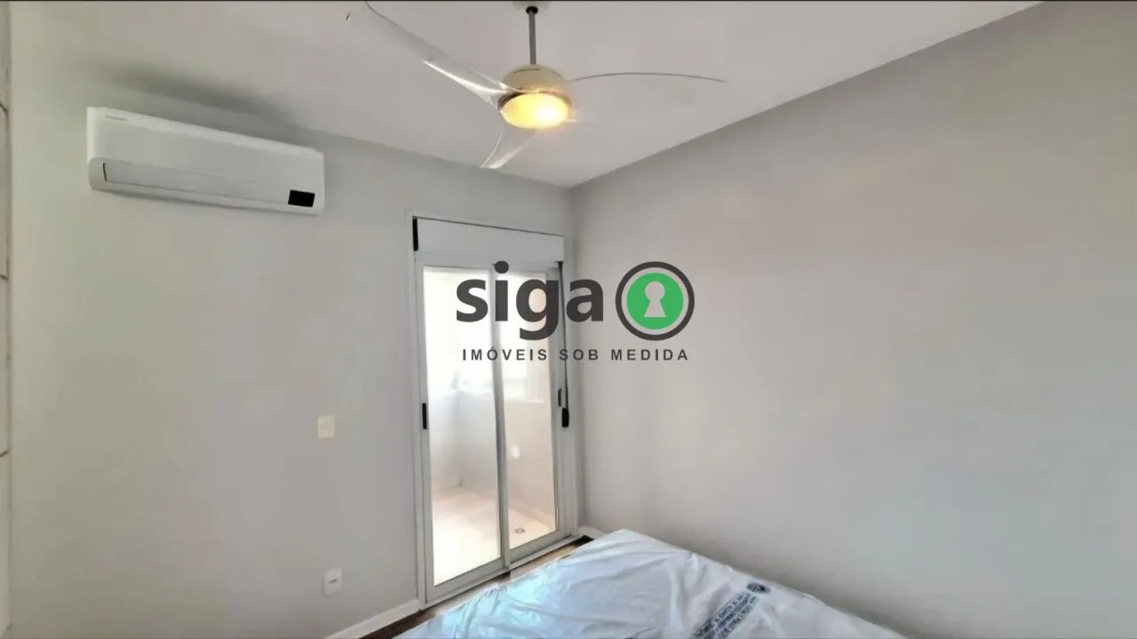 Imagem Apartamento à venda no Brooklin 119 m² 3 dormitórios varanda gourmet e lazer completo
