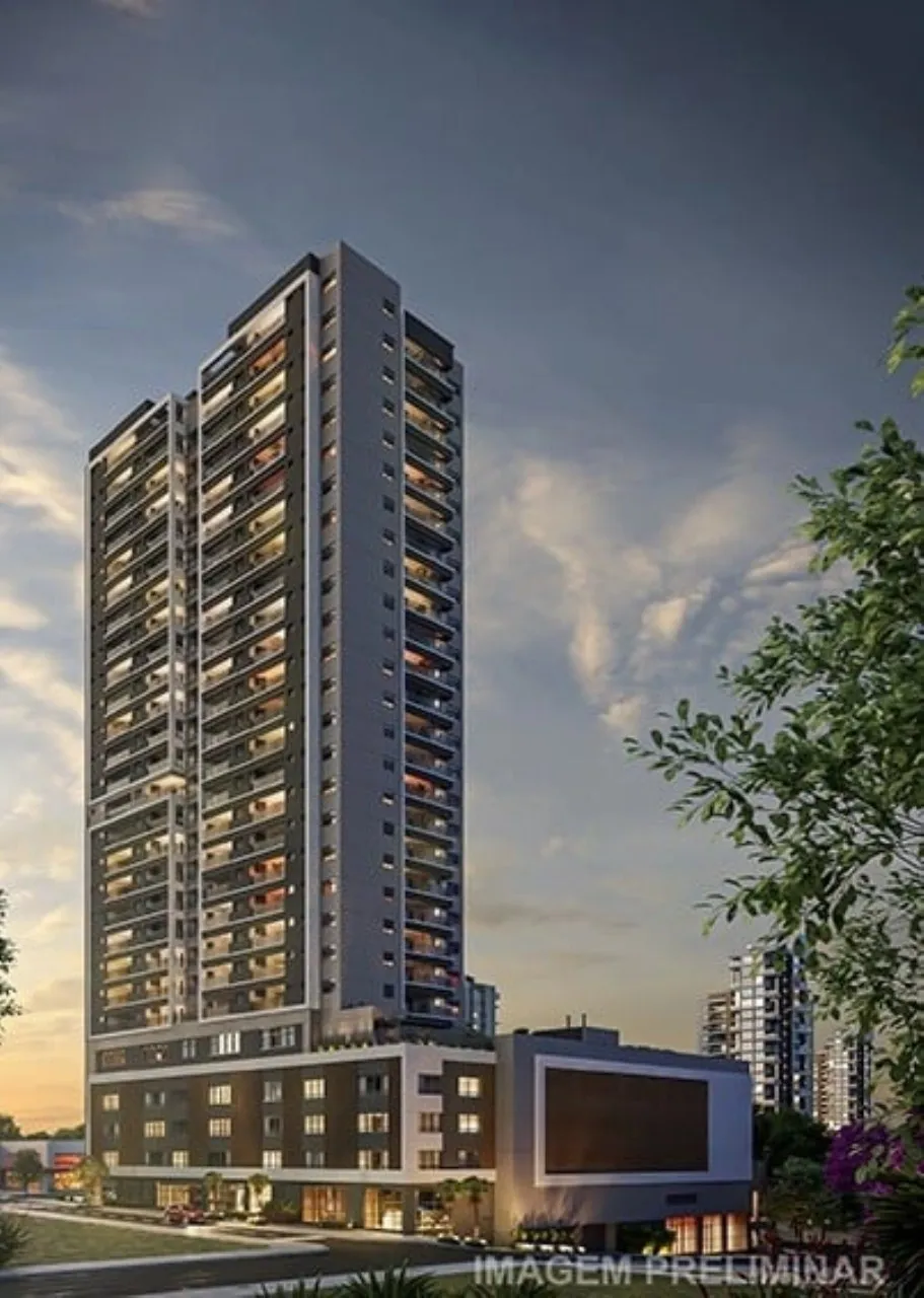 Foto do imóvel APARTAMENTO RESIDENCIAL em São Paulo - SP, Tatuapé