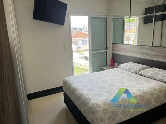 Imagem JABAQUARA Sobrado 101M² condomínio fechado, 3 dormitórios, 2 vagas, ótima localização e valor !!!