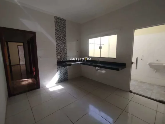 Imagem Valor Promocional – Casa na Parte Alta do Bairro Zanetti