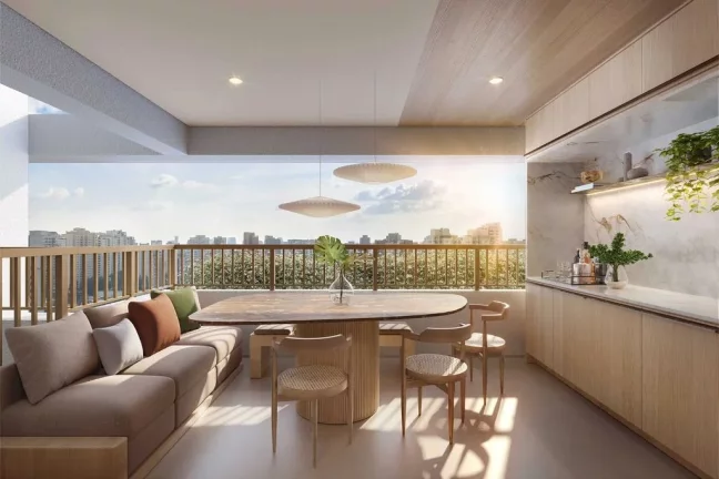 Imagem Apartamento com 3 dormitórios à venda, 123 m² por R$ 2.790.000,00 - Moema - São Paulo/SP