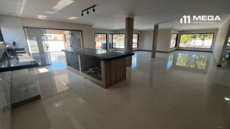 Imagem Casa com 5 dormitórios à venda, 730 m² por R$ 4.500.000,00 - Morada de Interlagos - Vila Velha/ES