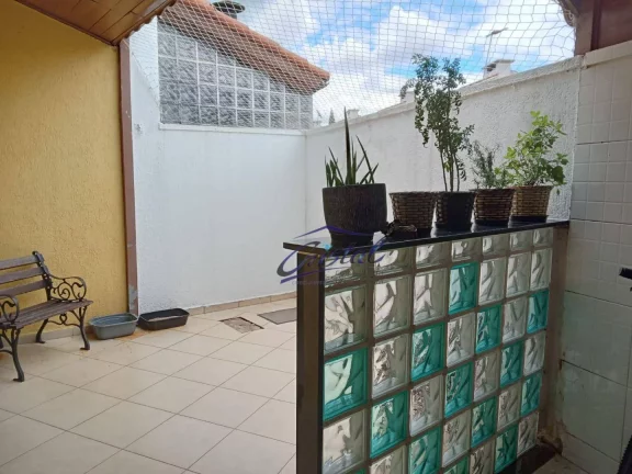 Imagem Casa com 3 dormitórios à venda, 100 m² por R$ 680.000,00 - Granja Viana - Cotia/SP