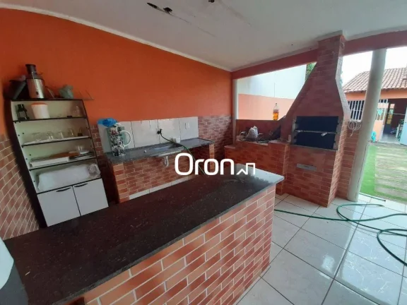 Imagem Casa à venda, 161 m² por R$ 489.000,00 - Setor Faiçalville - Goiânia/GO
