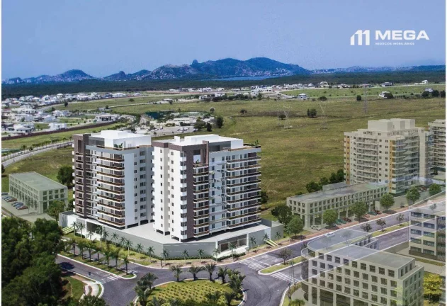 Foto do imóvel Apartamento com 3 dormitórios à venda, 95 m² por R$ 900.000 - Alphaville Jacuhy - Serra/ES