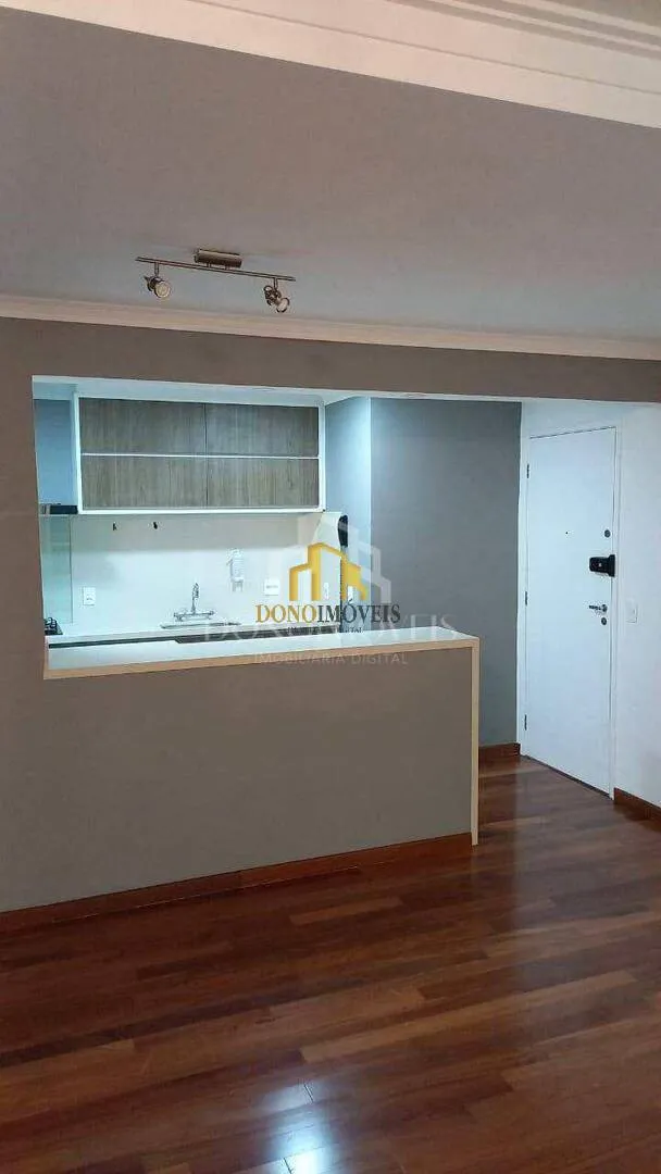 Imagem Apto 91m vista piscina andar alto Cond Ânima Clube Vila Lusitânia SBC