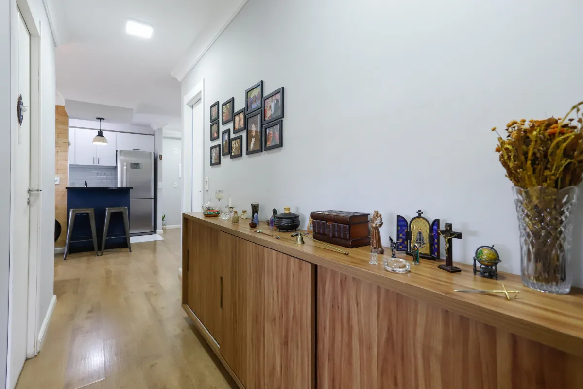 Imagem Apartamento para venda em Vila Anastácio com 3 quartos, sendo 2 suítes, 92m2