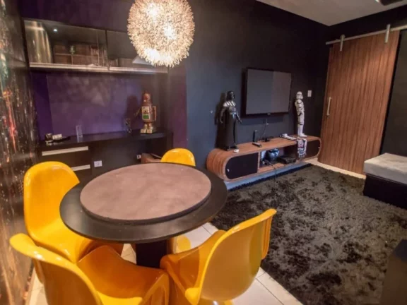 Imagem CASA COM 4 DORMITÓRIOS À VENDA, 150 M² POR R$ 1.015.000,00 - CAMPO GRANDE - SANTOS/SP