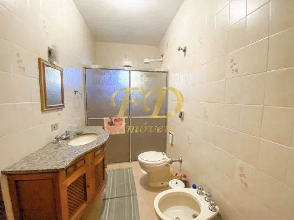 Imagem Casa de Campo em Condomínio Fechado Atibaia