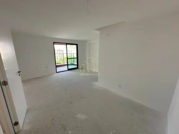 Imagem Apartamento de alto padrão com 4 suítes e varandão gourmet em Alphaville I, Salvador-BA 205m² 4 quartos 6 banheiros