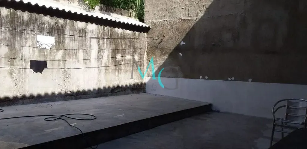 Imagem Casa com 4 dormitórios à venda, 150 m² por R$ 480.000,00 - Campo Grande - Rio de Janeiro/RJ