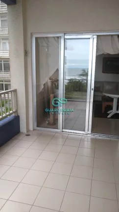 Imagem Apartamento Padrão frente mar