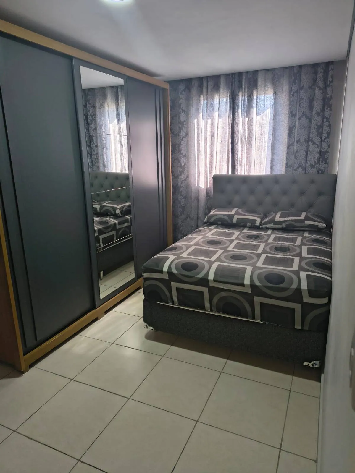 Imagem Apartamento - 2 Dorms, 1 Vaga, Varanda, Lazer Completo.