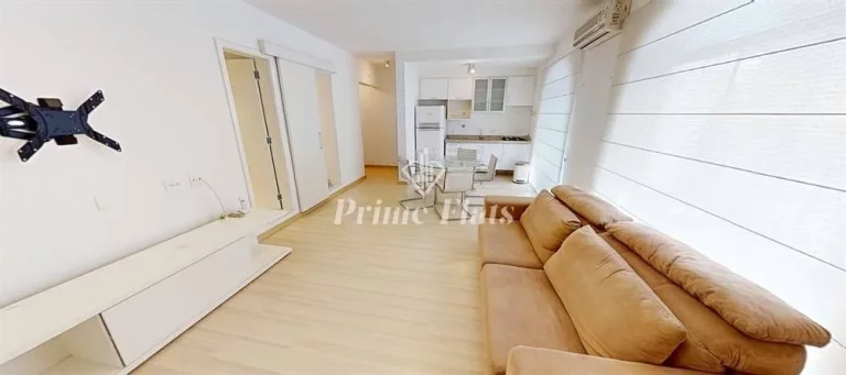 Imagem Flat disponível para locação no Saint Régis no Jardim Paulista, com 70m², 1 dormitório e 1 vaga de garagem