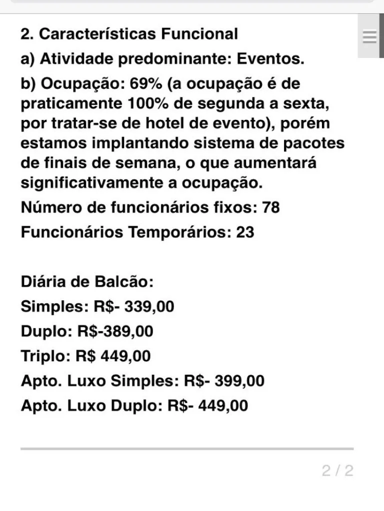 Imagem Hotel à venda em Campinas São Paulo SP, imóveis com renda em Sp