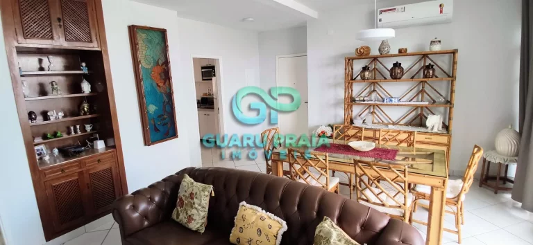 Imagem Apartamento à venda no bairro Pitangueiras - Guarujá/SP