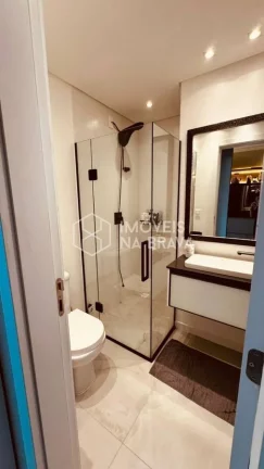 Imagem APARTAMENTO 1 DORMITORIO, 1 VAGA A VENDA - COSTA RICA RESIDENCE - PRAIA BRAVA - ITAJAI/SC
