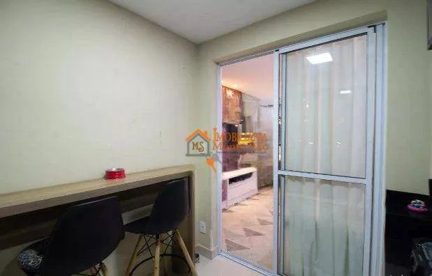 Imagem Apartamento com 2 dormitórios à venda, 55 m² por R$ 425.000,00 - Vila São Rafael - Guarulhos/SP