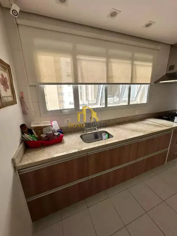 Imagem Apto à Venda no Domo Life com 155m², 3 Suítes Vista Piscina Centro SBC