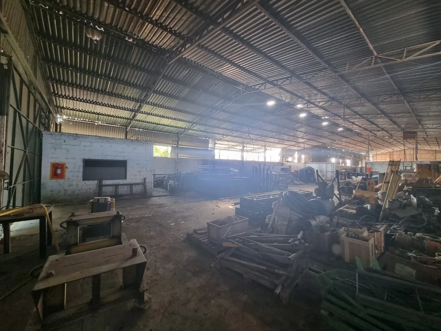 Imagem Comercial para Locação 1 Quarto, 1926M², Loteamento Industrial Nova Roseira, Roseira - SP