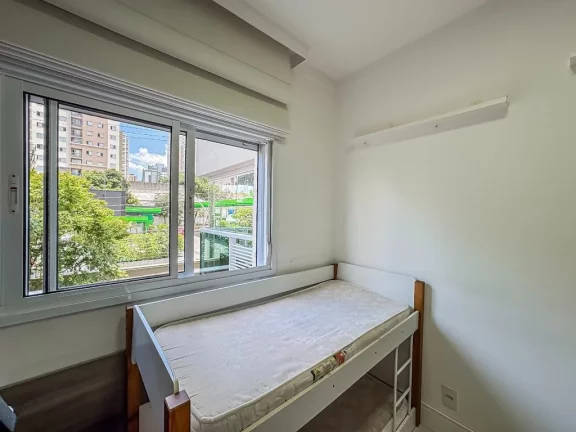 Imagem Apartamento à venda em São Paulo, Vila Monte Alegre, com 2 quartos, 73m2