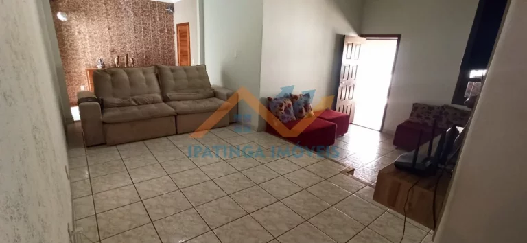 Imagem Casa com 3 quartos no Bela Vista em Ipatinga